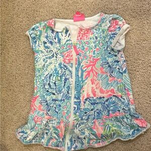 Girls Lilly dress